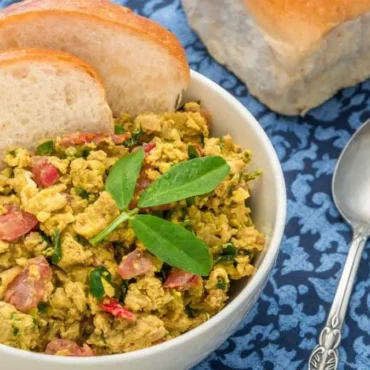 Anda-Methi-Bhurji-